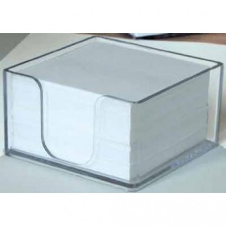 Бяло кубче 4 см,-2120