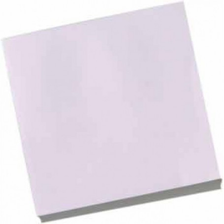 Бяло кубче, лепено-2123