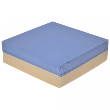 Цветно кубче, подлепено-2130