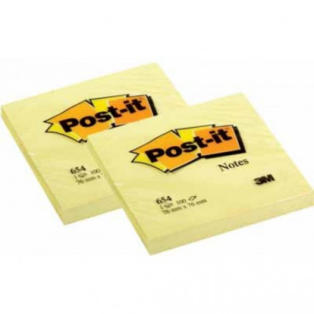 Лепящи листчета 3М Post-it-2133