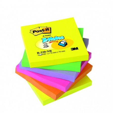 Лепящи листчета Post-it Rio-2143