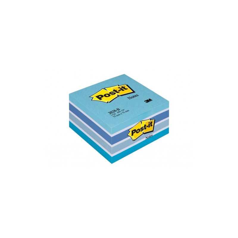 Лепящо кубче 3М Post-it-2149