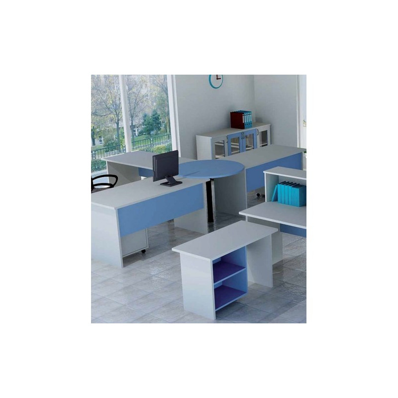 Работна маса, 130 х-2165