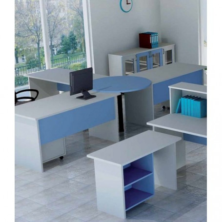 Работна маса, 130 х-2165