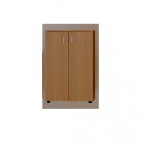 Шкаф с врати с-2172