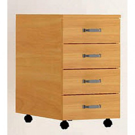 Контейнер с 4 чекмеджета,-2179