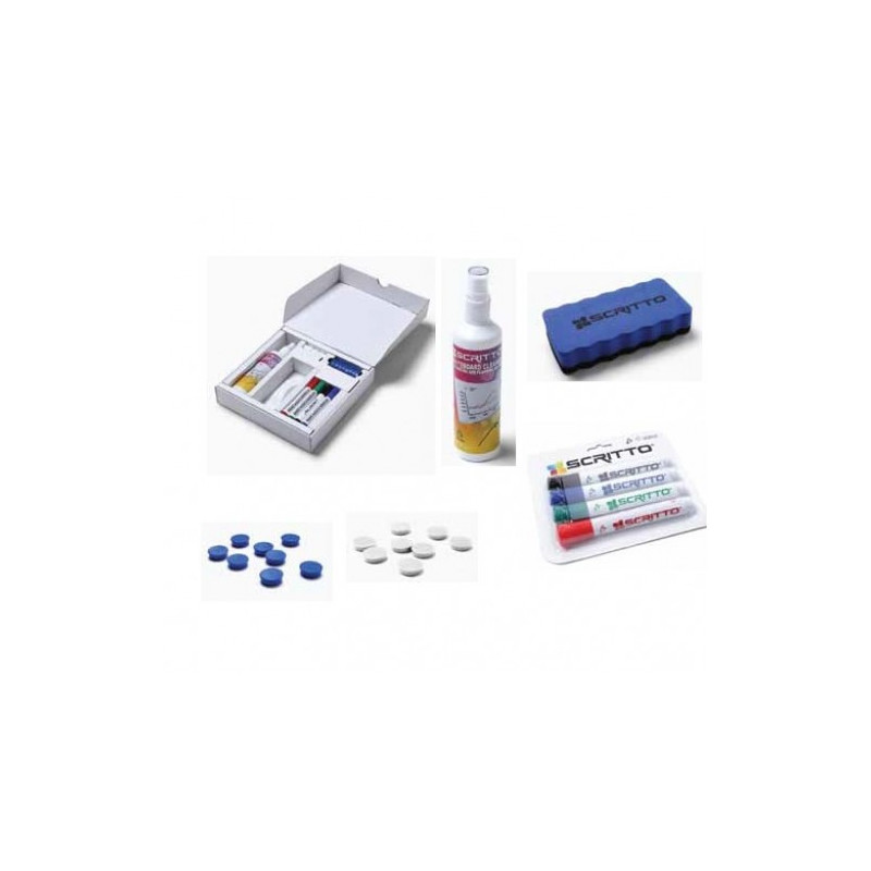Комплект Scritto, за почистване-3372