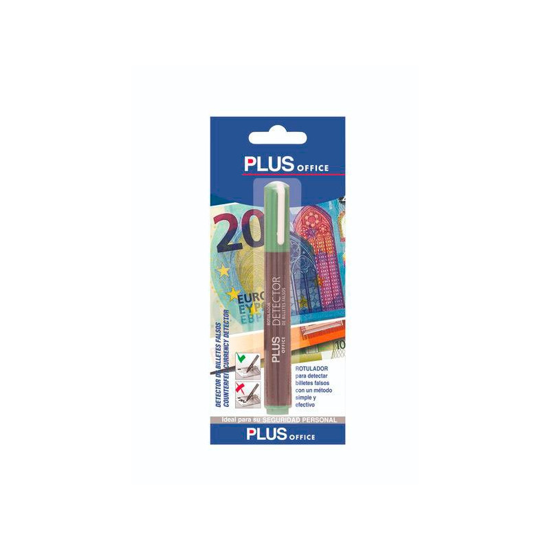 Маркер Plus Detector,  ⋙ на цена от 9.96лв  - Allegro-bg.com