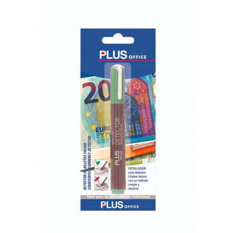 Маркер Plus Detector,  ⋙ на цена от 9.96лв  - Allegro-bg.com