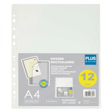 Папка джоб РР, А4+, 180 мкм ⋙ на цена от 5.94лв  - Allegro-bg.com