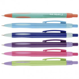 Автоматичен молив Plus Aqua ⋙ на цена от 1.86лв  - Allegro-bg.com 2