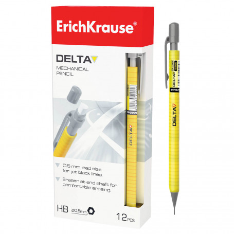 Автоматичен молив Delta,  ⋙ на цена от 0.66лв  - Allegro-bg.com