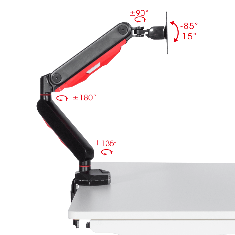 Геймърска стойка за  ⋙ на цена от 129.00лв  - Allegro-bg.com