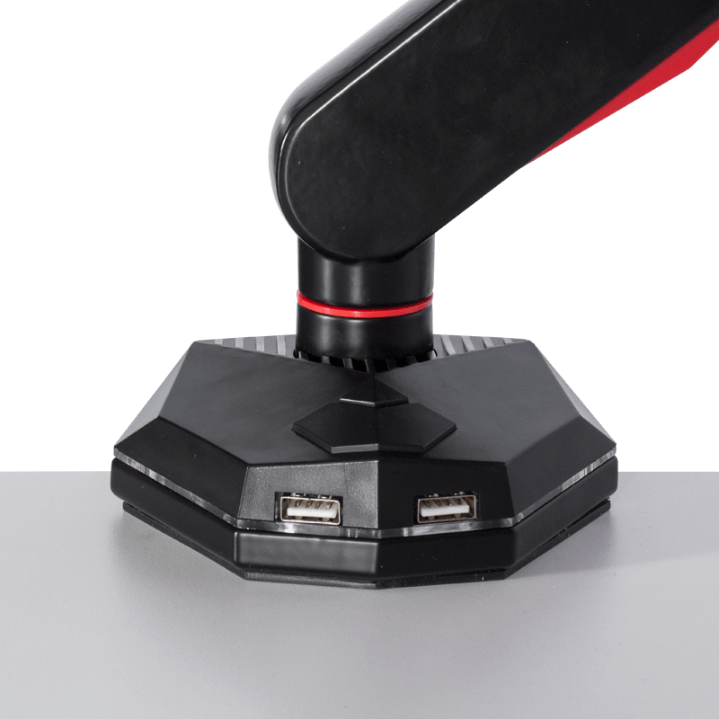 Геймърска стойка за  ⋙ на цена от 129.00лв  - Allegro-bg.com