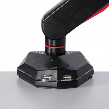 Геймърска стойка за  ⋙ на цена от 129.00лв  - Allegro-bg.com