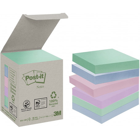 Лепящи листчета, Post-it  ⋙ на цена от 1.86лв  - Allegro-bg.com