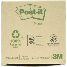 Лепящи листчета, Post-it  ⋙ на цена от 4.74лв  - Allegro-bg.com 2