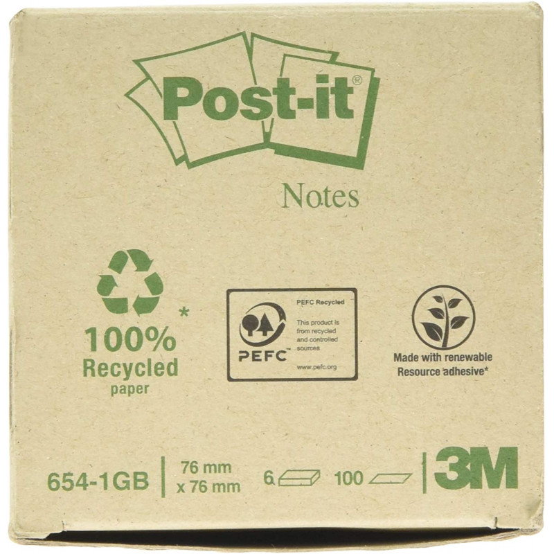Лепящи листчета, Post-it  ⋙ на цена от 4.74лв  - Allegro-bg.com