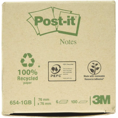 Лепящи листчета, Post-it  ⋙ на цена от 4.74лв  - Allegro-bg.com