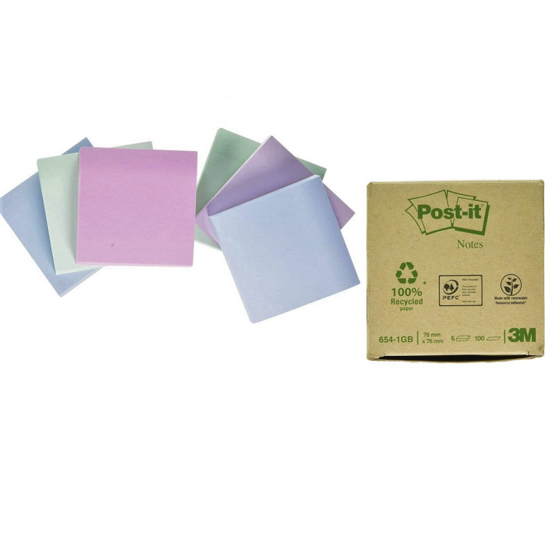 Лепящи листчета, Post-it  ⋙ на цена от 4.74лв  - Allegro-bg.com