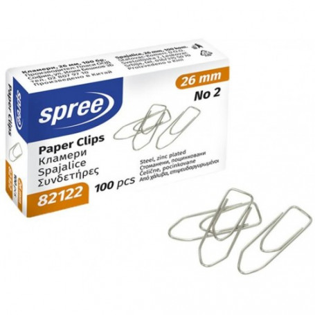 Кламери Spree 1102, 26-2357