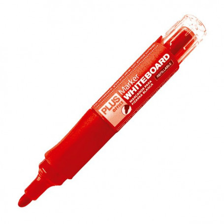 Маркер за бяла дъска Plus  ⋙ на цена от 1.80лв  - Allegro-bg.com