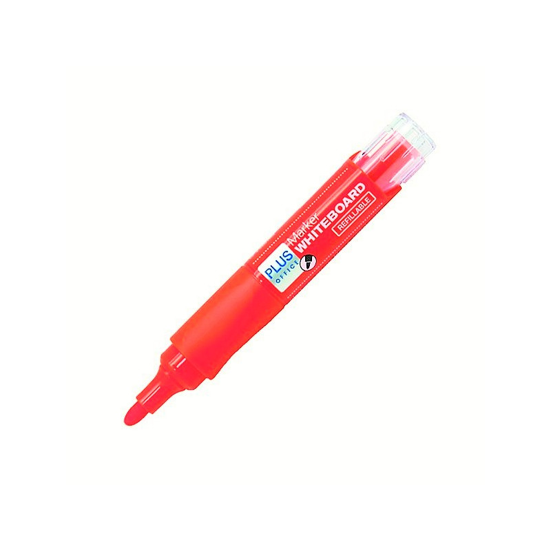 Маркер за бяла дъска Plus  ⋙ на цена от 1.80лв  - Allegro-bg.com