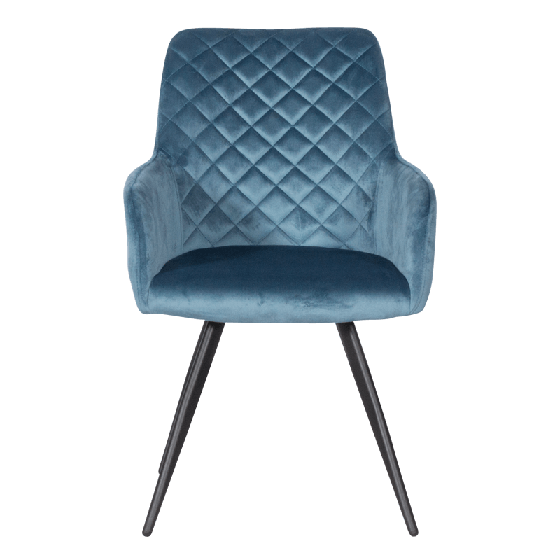 ТРАПЕЗЕН СТОЛ ETON СИН  ⋙ на цена от 240.00лв  - Allegro-bg.com