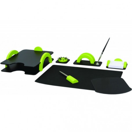 Луксозен комплект за бюро-1018