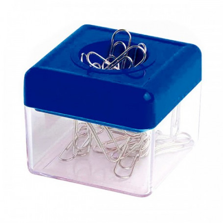 Кламери в държач Portaclips-2366