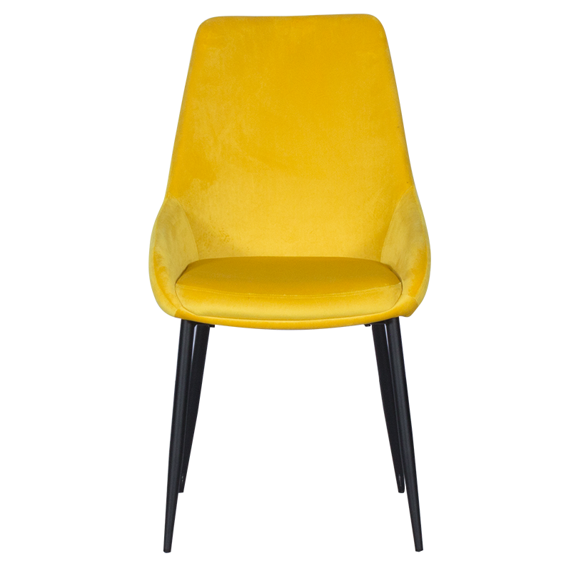 ТРАПЕЗЕН СТОЛ HEDON ЖЪЛТ ⋙ на цена от 189.60лв  - Allegro-bg.com