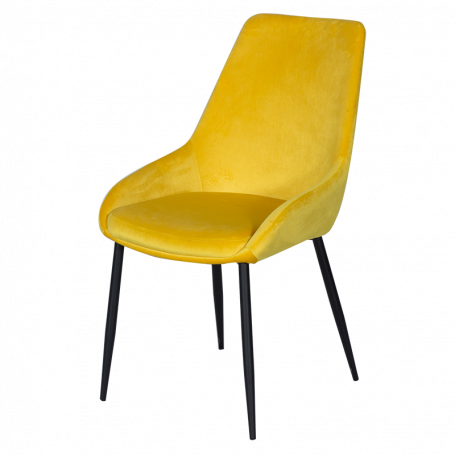 ТРАПЕЗЕН СТОЛ HEDON ЖЪЛТ ⋙ на цена от 189.60лв  - Allegro-bg.com