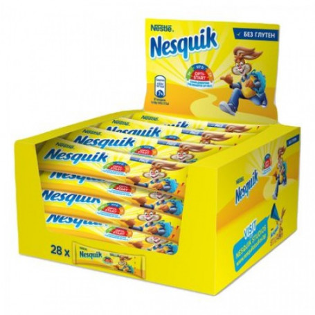 Nesquik Opti-Start, 28 бр.-2372