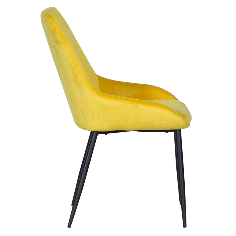 ТРАПЕЗЕН СТОЛ HEDON ЖЪЛТ ⋙ на цена от 189.60лв  - Allegro-bg.com