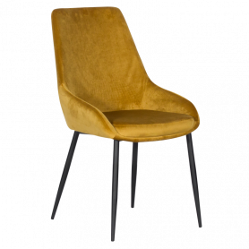 ТРАПЕЗЕН СТОЛ HEDON БРОНЗ ⋙ на цена от 189.60лв  - Allegro-bg.com