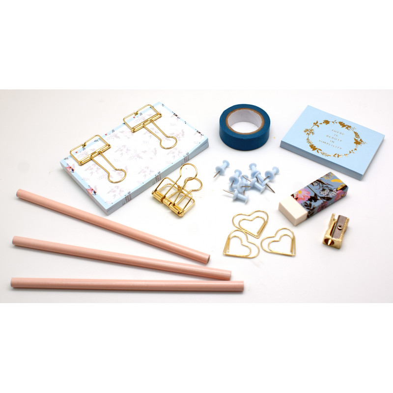 Комплект Campus Blue and  ⋙ на цена от 22.80лв  - Allegro-bg.com