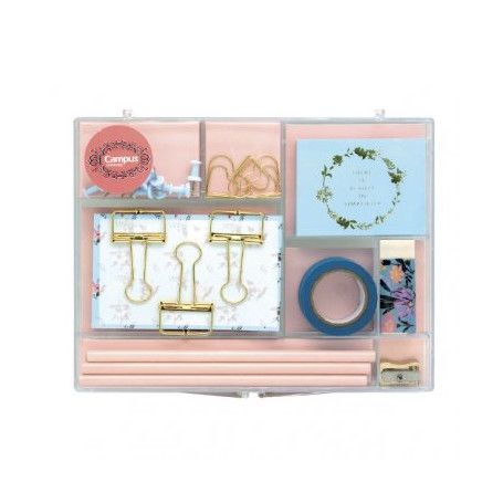 Комплект Campus Blue and  ⋙ на цена от 22.80лв  - Allegro-bg.com