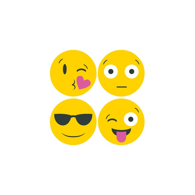 Лепящи листчета фигурки  ⋙ на цена от 9.54лв  - Allegro-bg.com