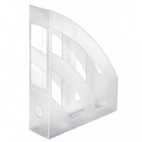 Вертикална поставка Herlitz, прозрачна-2378