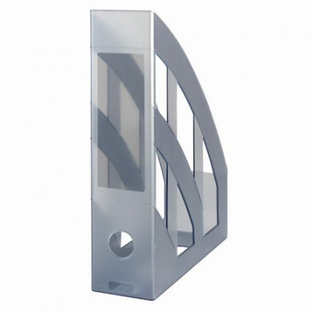 Вертикална поставка Herlitz, сива-2379