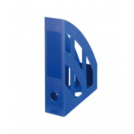 Вертикална поставка Herlitz, синя-2380