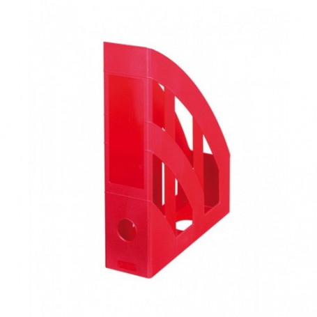 Вертикална поставка Herlitz, червена-2381