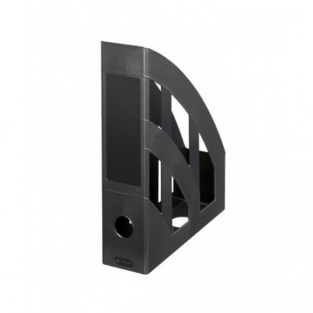 Вертикална поставка Herlitz, черна-2382