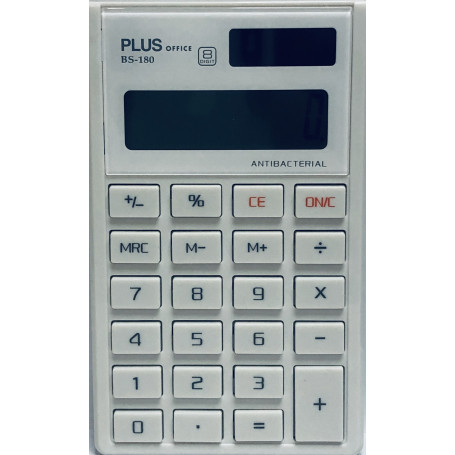 Калкулатор Plus Office BS-180,-4796