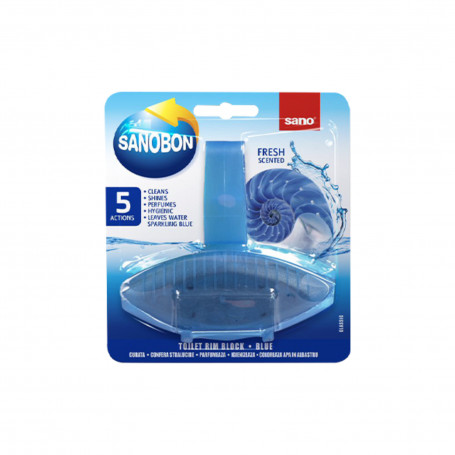 Препарат Sano Sanobon WC,  ⋙ на цена от 4.68лв  - Allegro-bg.com