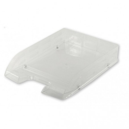 Хоризонтална поставка, PVC, кристална-2397