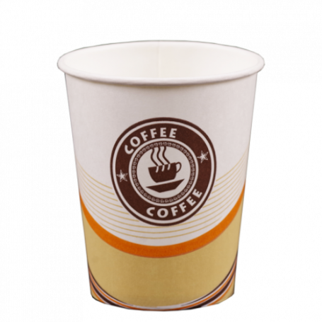 Картонена чаша, 180 мл,-2423
