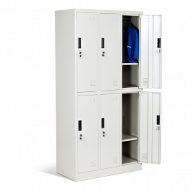 Метален шкаф Carmen  ⋙ на цена от 462.00лв  - Allegro-bg.com 2