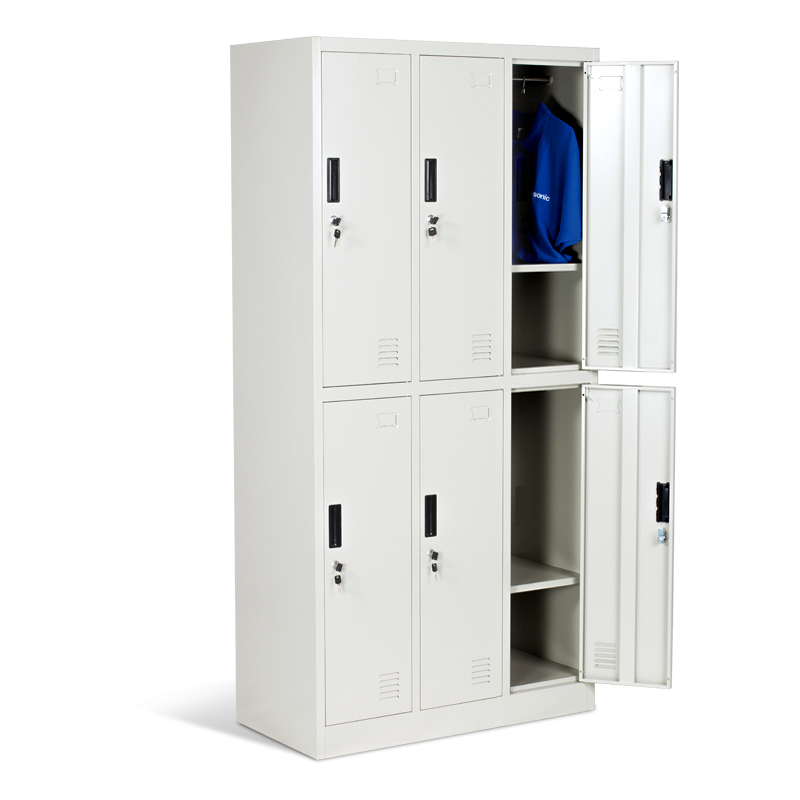 Метален шкаф Carmen  ⋙ на цена от 462.00лв  - Allegro-bg.com