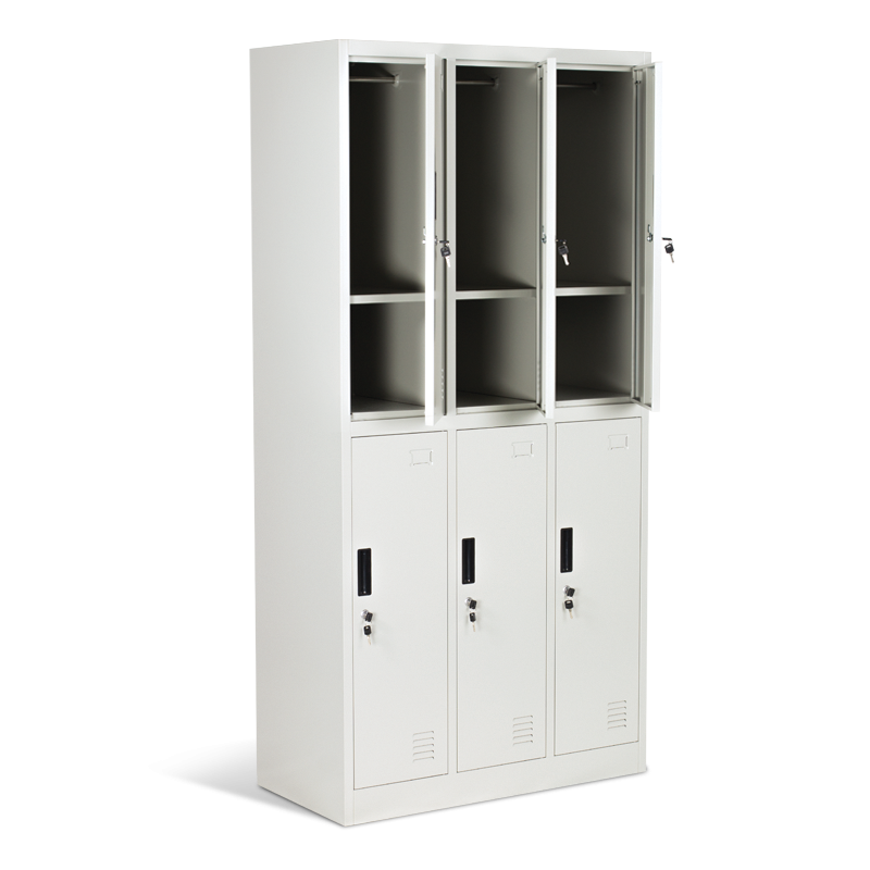 Метален шкаф Carmen  ⋙ на цена от 462.00лв  - Allegro-bg.com